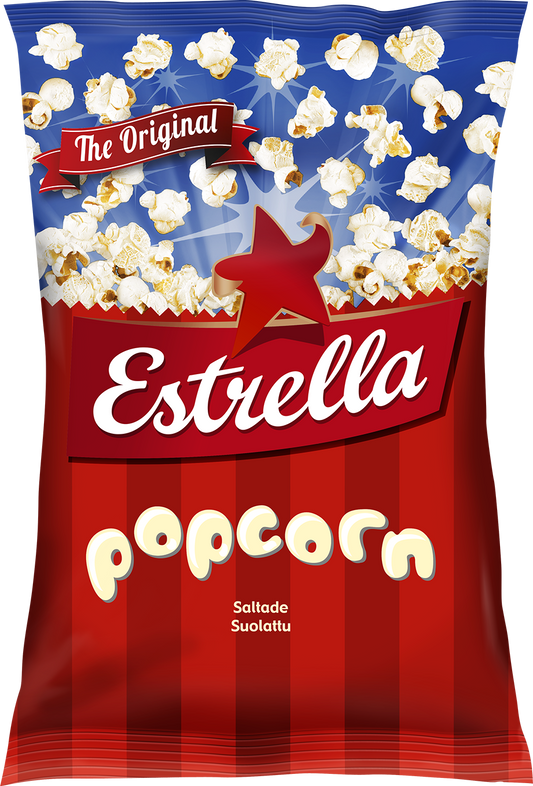 Estrella Popcorn 65g