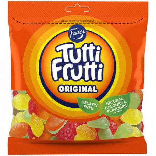 Fazer Tuttifrutti Original 180g