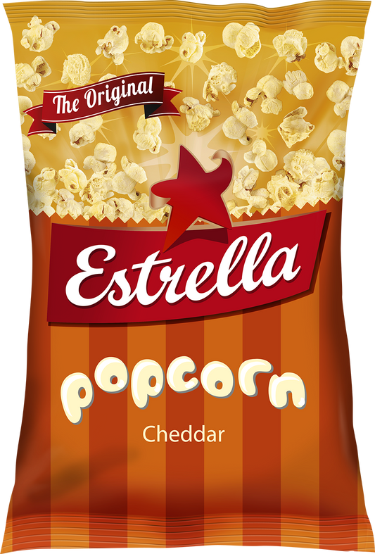 Estrella Popcorn (Cheddar) 90g