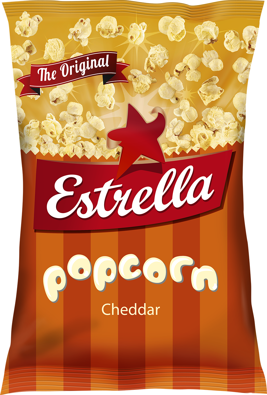 Estrella Popcorn (Cheddar) 90g