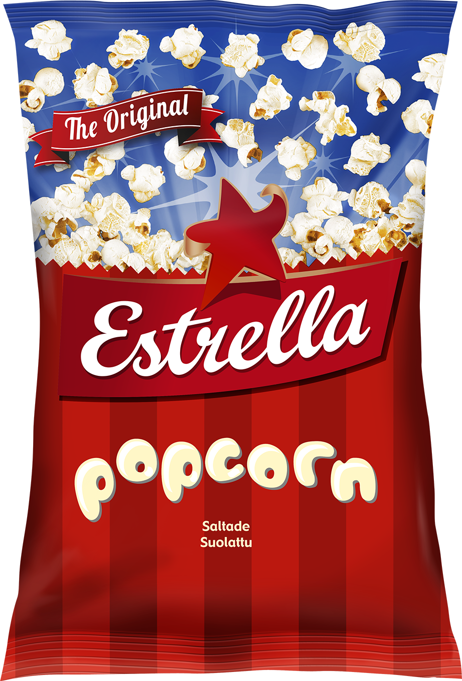 Estrella Popcorn 65g