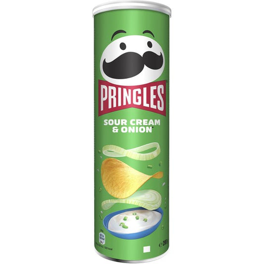 Pringles (Sourcream & Onion) 200g