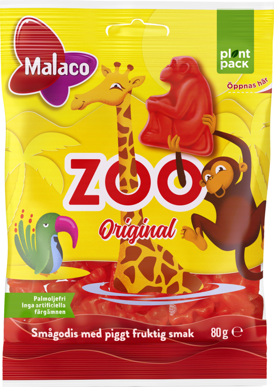 Malaco Zoo (original) 80g